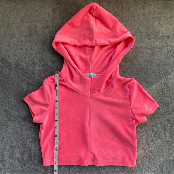 Kiki the Brand Hot Pink Velour Set - Picture 7 of 14